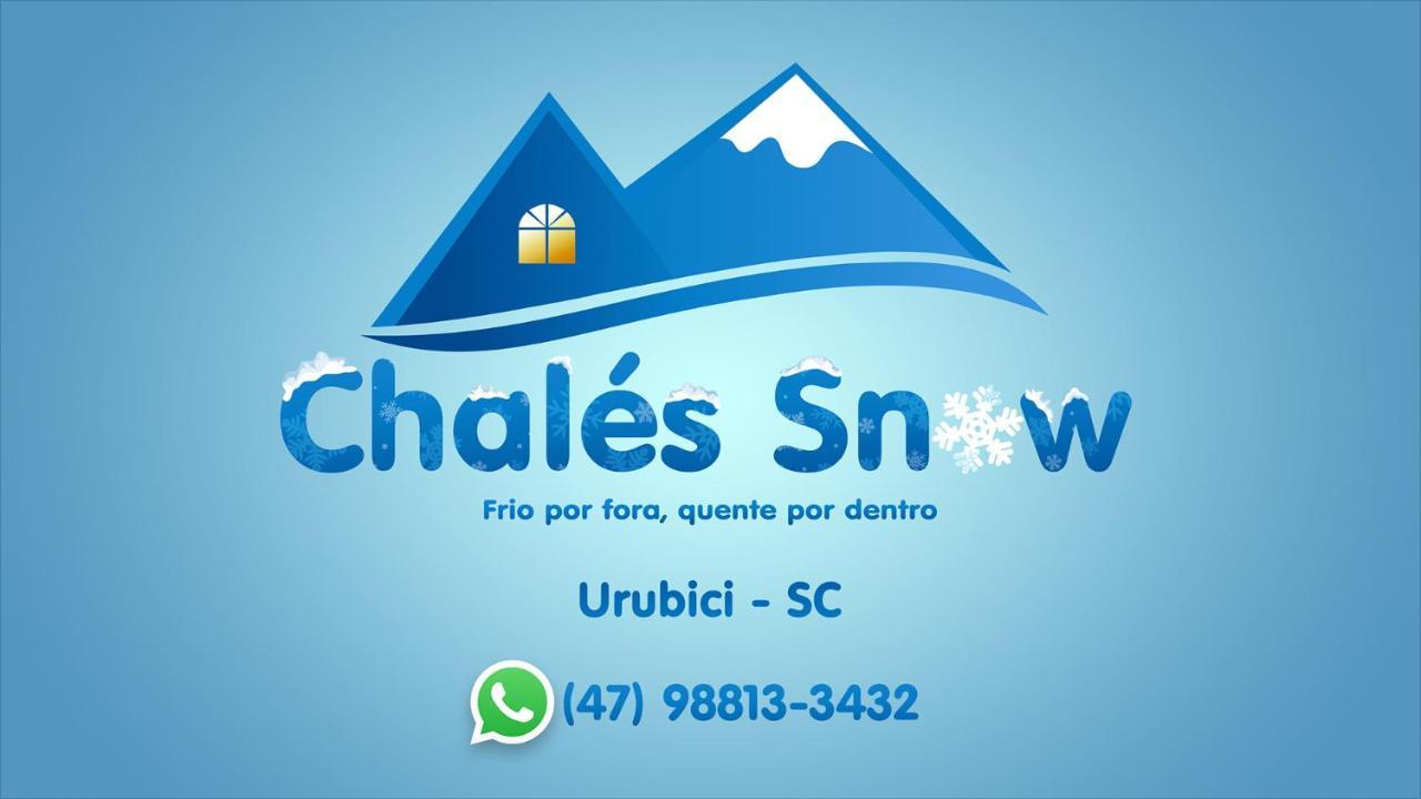 Chales Snow Урубиси Екстериор снимка